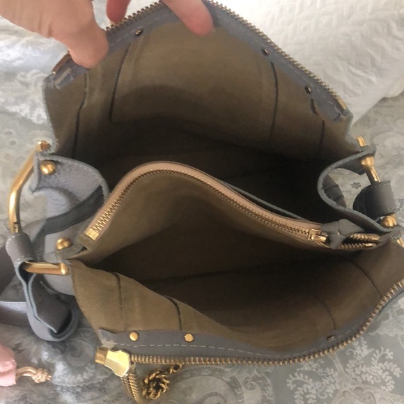 Chloé Haley crossbody/shoulder bag - Picture 14 of 16